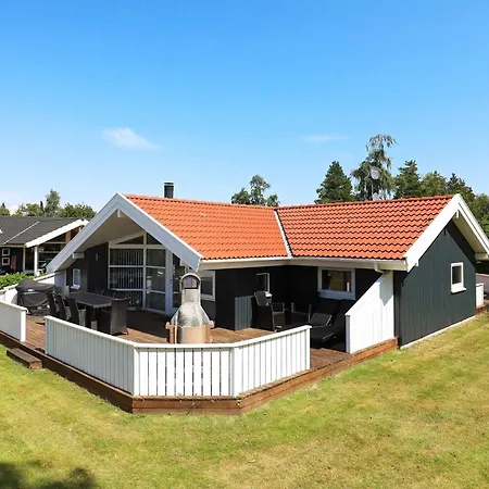 Nyaraló 6 Person In Vaeggerlose *