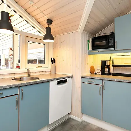 Nyaraló 6 Person In Vaeggerlose *