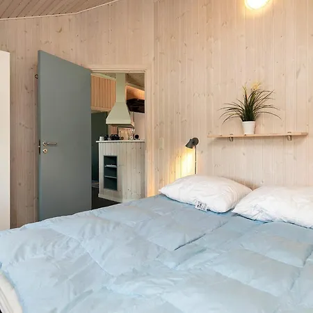 Holiday home Holiday Solvgranvej