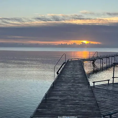 6 Person In Vaeggerlose Feriehus *