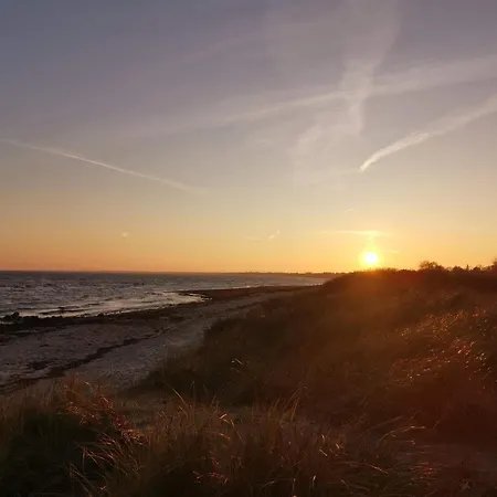 Feriehus 6 Person In Vaeggerlose Bøtø By