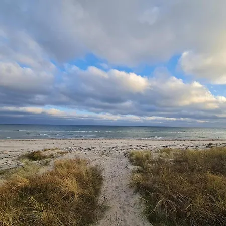 Feriehus 6 Person In Vaeggerlose Bøtø By