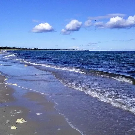 6 Person In Vaeggerlose Feriehus *