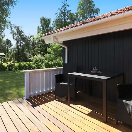 Vakantiehuis 6 Person In Vaeggerlose Bøtø By